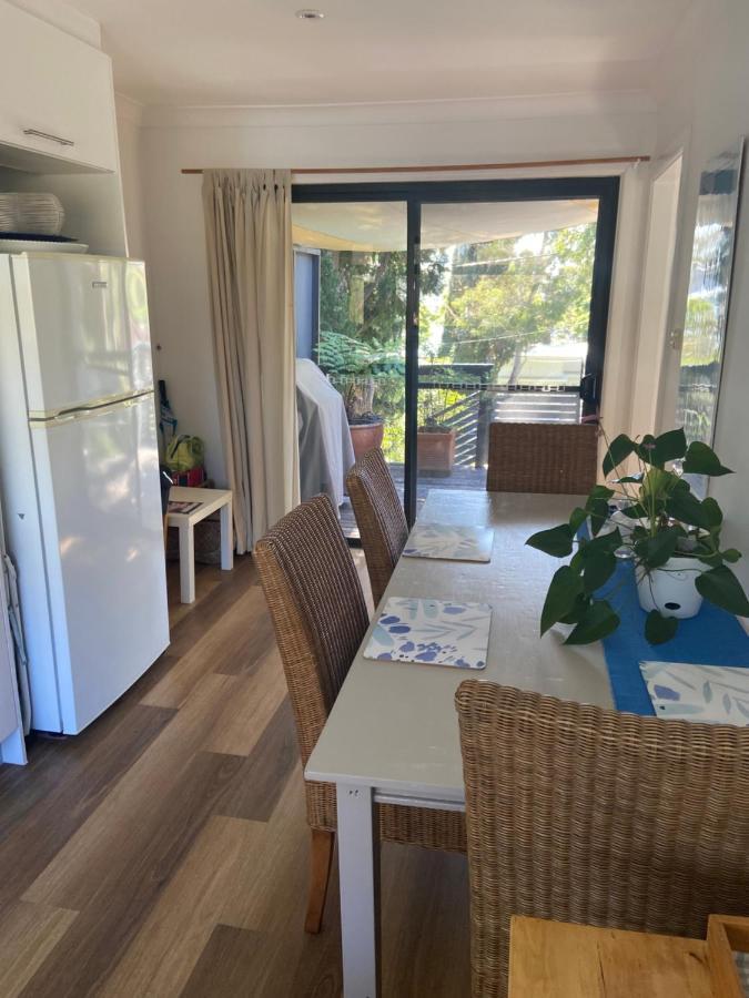 Clareville Refuge Cove On Pittwater 아파트 외부 사진