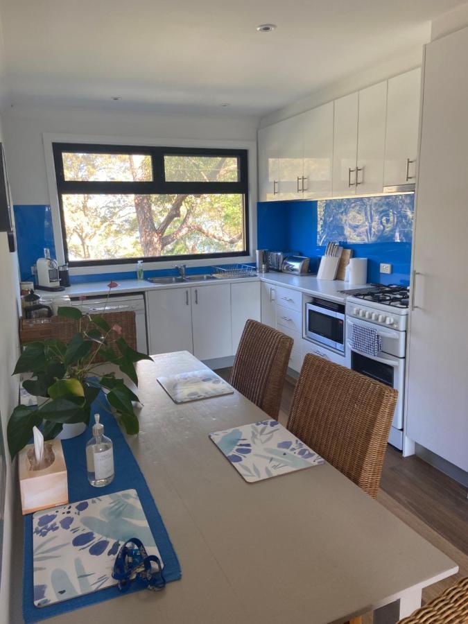 Clareville Refuge Cove On Pittwater 아파트 외부 사진