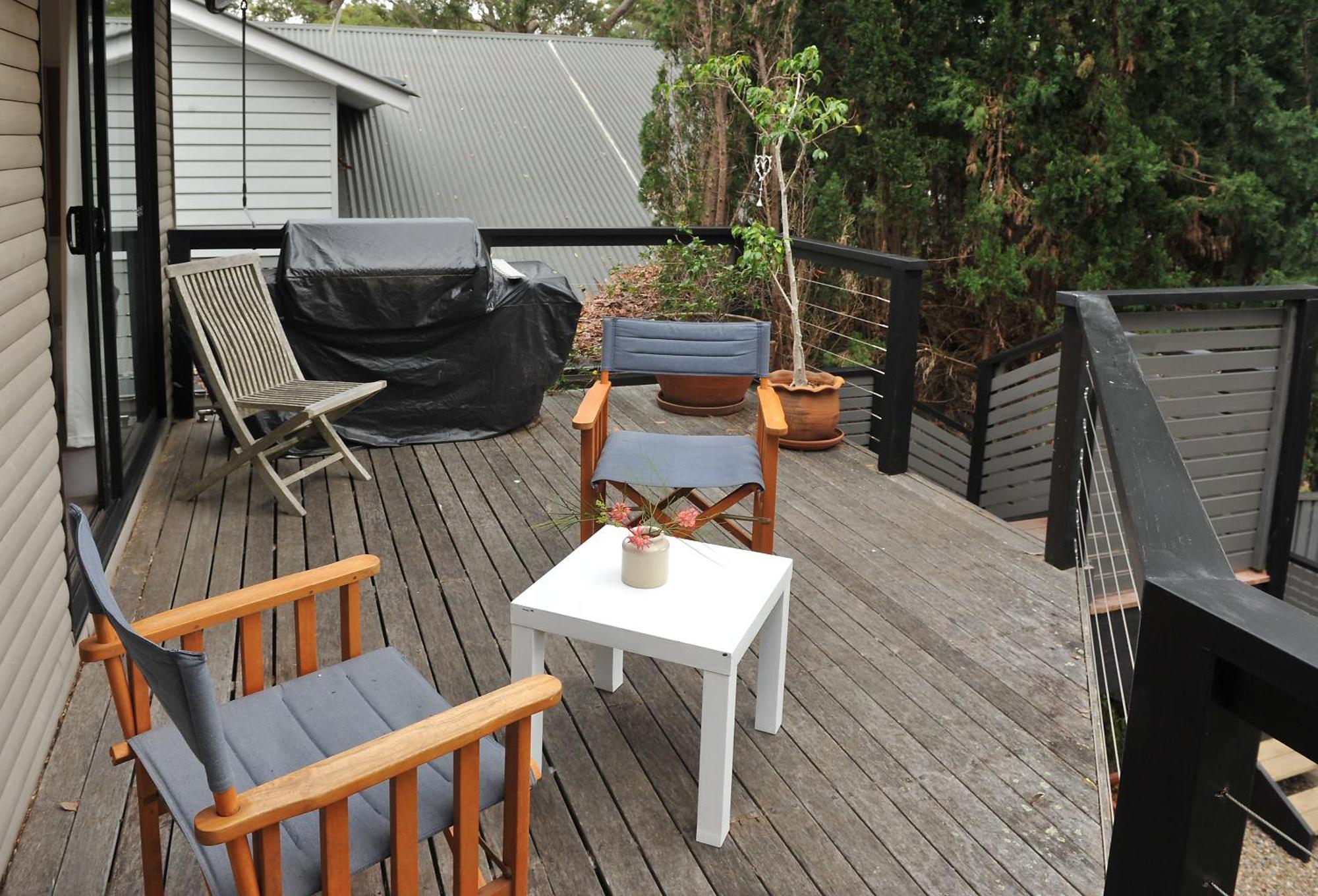 Clareville Refuge Cove On Pittwater 아파트 외부 사진