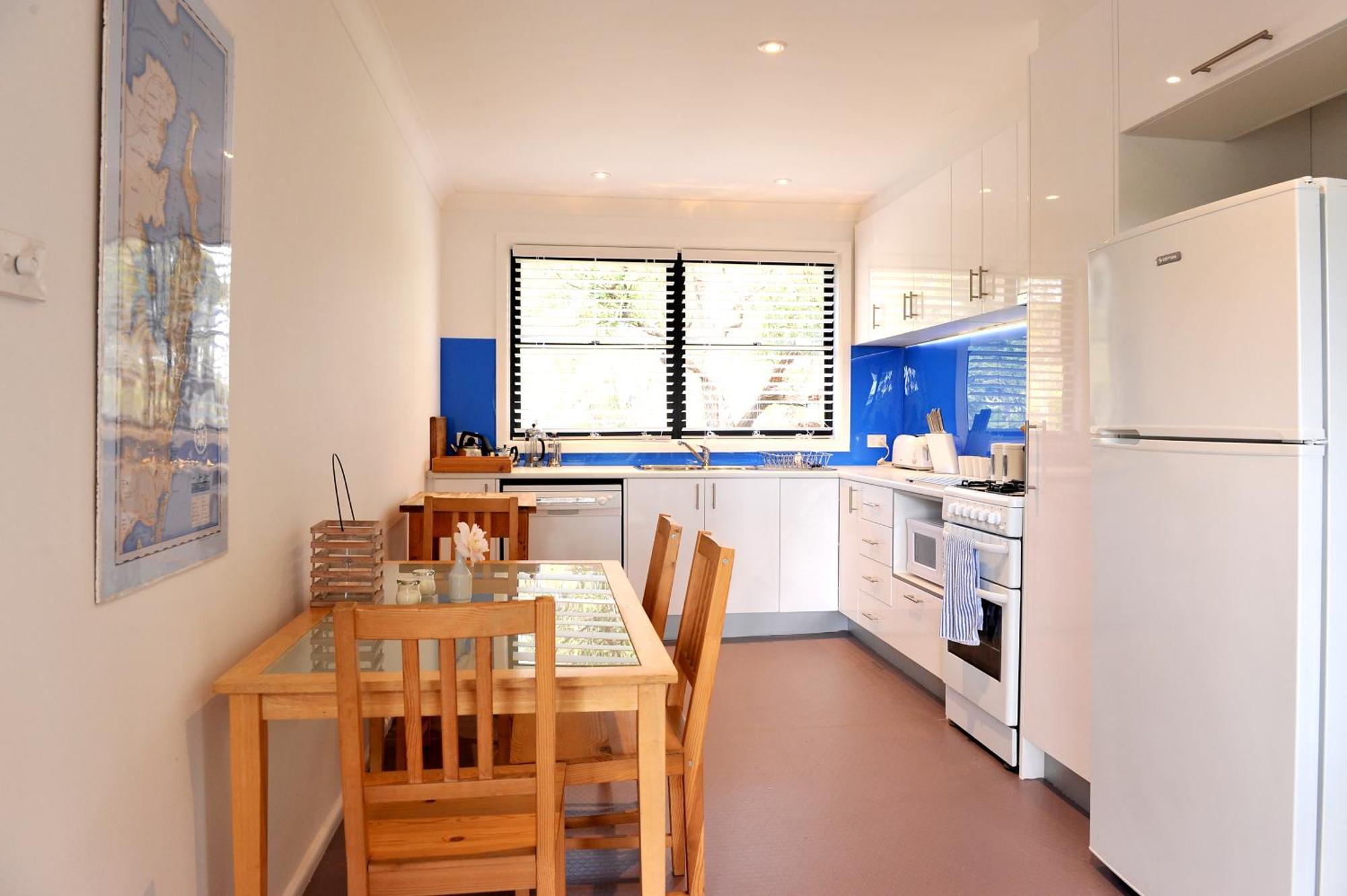 Clareville Refuge Cove On Pittwater 아파트 외부 사진