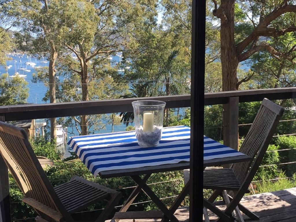 Clareville Refuge Cove On Pittwater 아파트 외부 사진